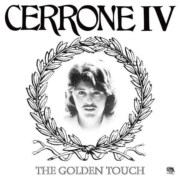 Cerrone The Golden Touch (Cerrone IV)