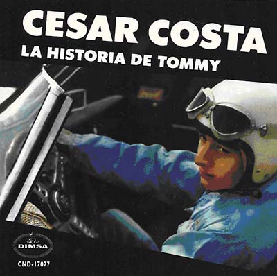 CESAR COSTA La Historia De Tommy