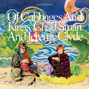 Chad & Jeremy Of Cabbages And Kings