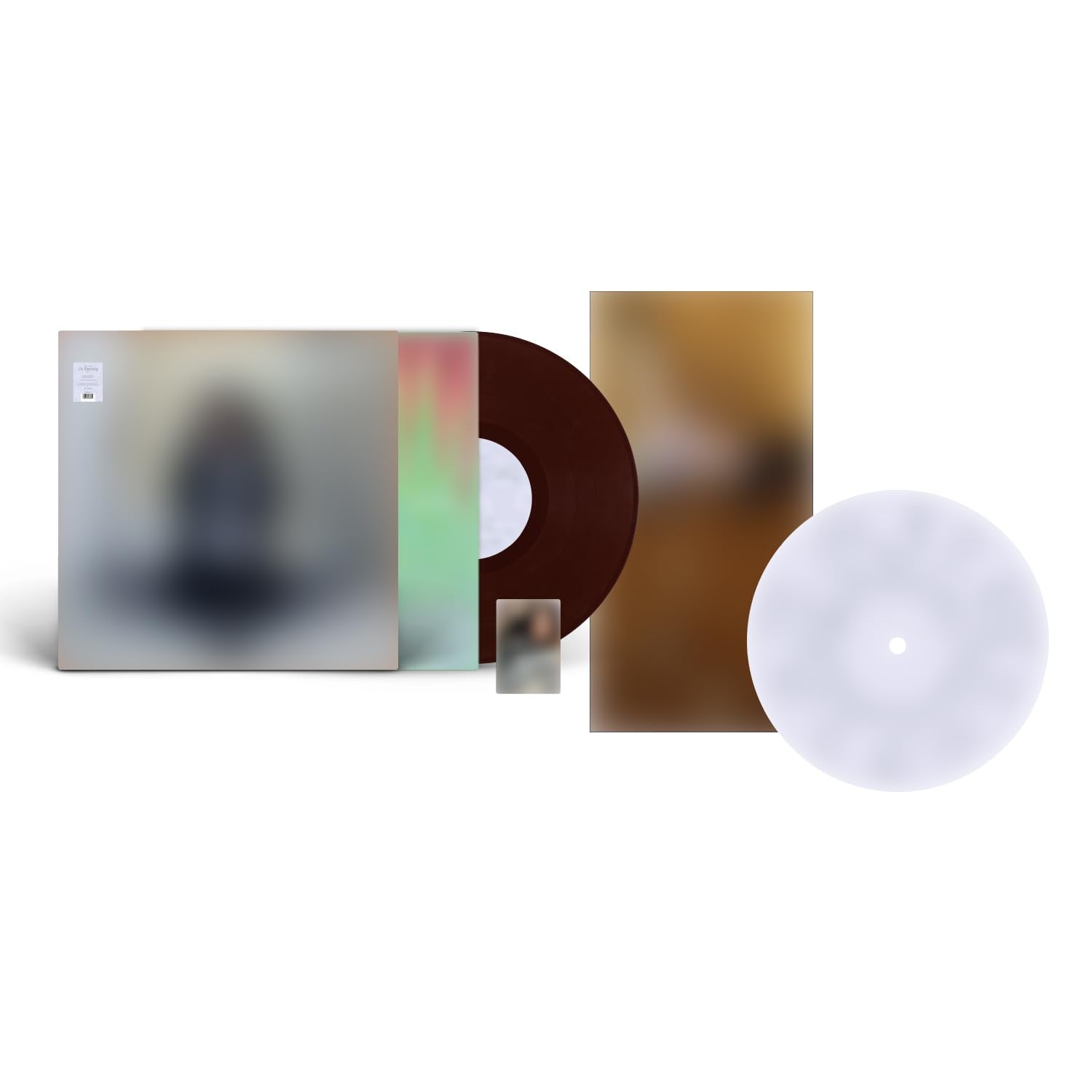 CHAEYOUNG (TWICE) LIL FANTASY vol.1 [Avocado Pit Vinyl]