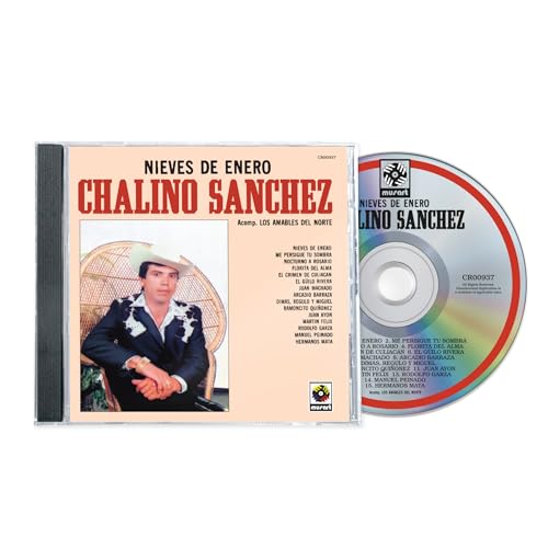 Chalino Sonchez Nieves De Enero