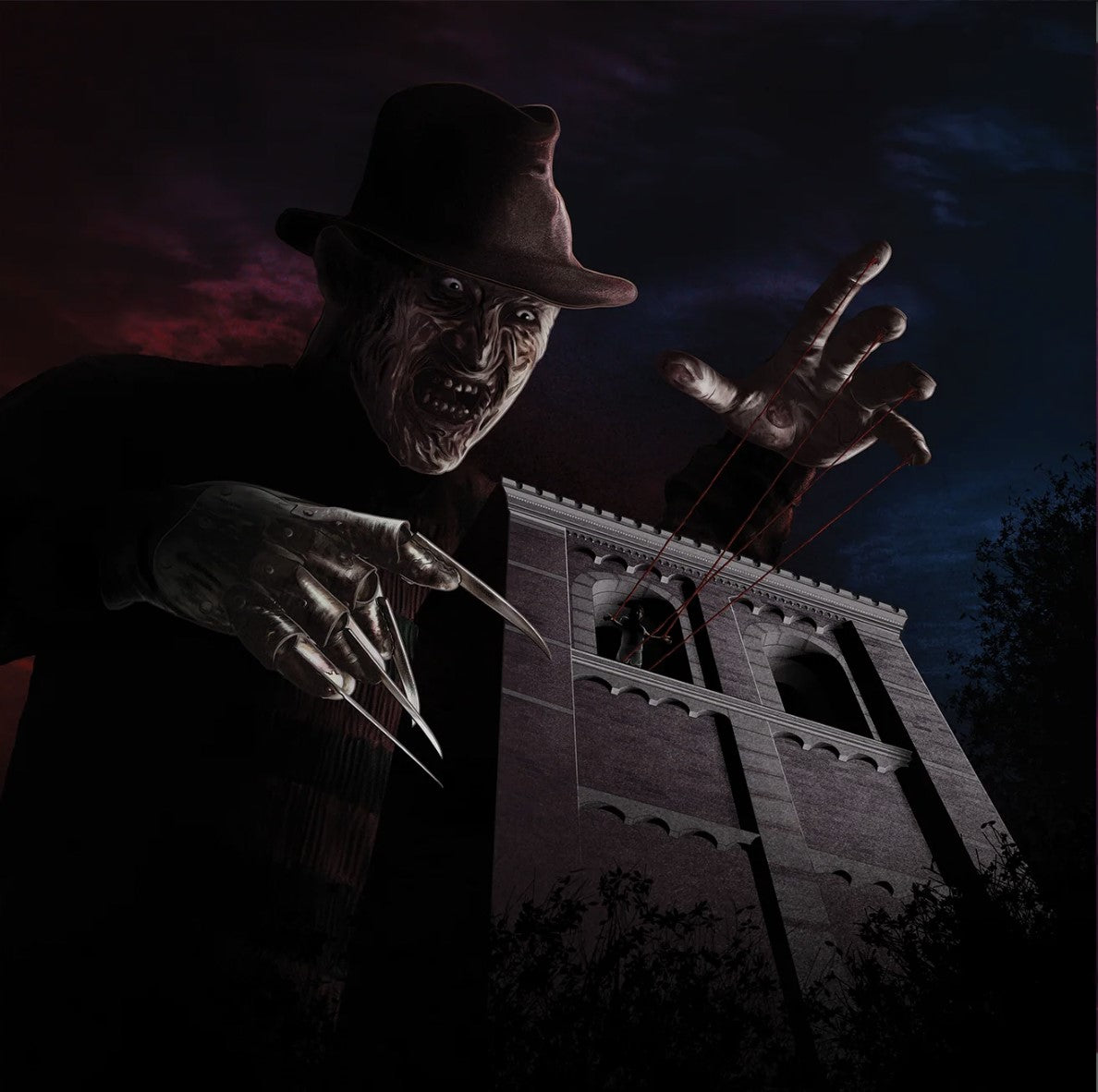 Charles Bernstein A Nightmare On Elm Street Pt 3: Dream Warriors (Original Motion Picture Soundtrack Expanded)