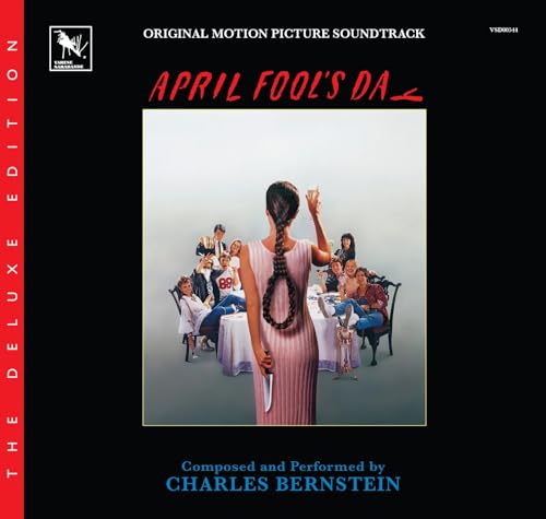 Charles Bernstein April Fool'S Day (Original Motion Picture Soundtrack) [Deluxe Edition]