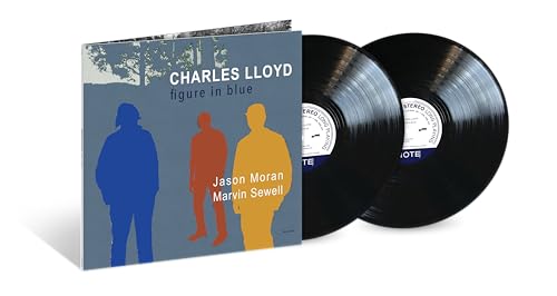 Charles Lloyd Figure In Blue [180G 2Lp]