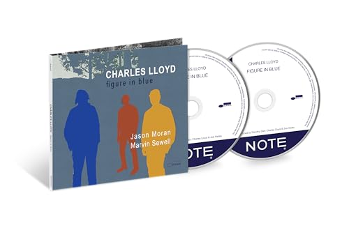 Charles Lloyd Figure In Blue [2Cd]