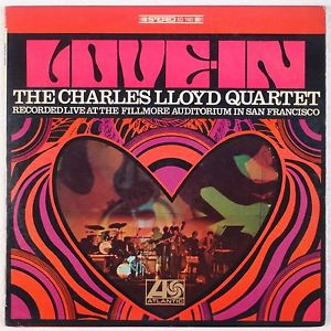 Charles Lloyd Love-In