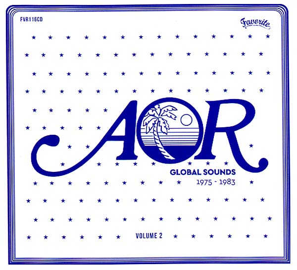 CHARLES MAURICE Aor Global Sounds 1975-1983 Volume 2