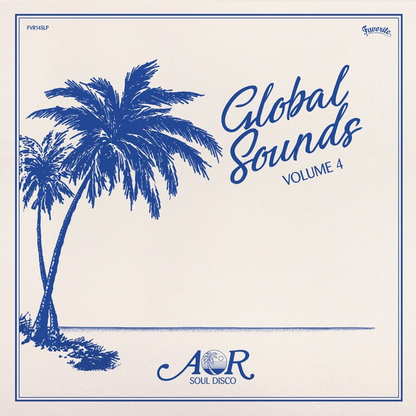CHARLES MAURICE AOR Global Sounds 1977-1986 Volume 4