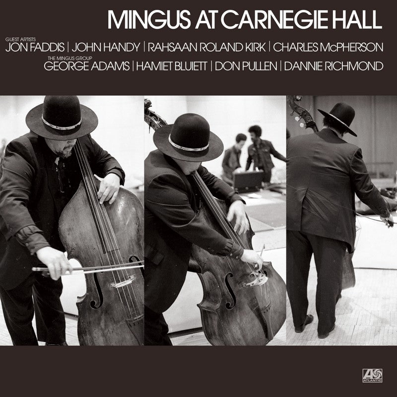 Charles Mingus Mingus At Carnegie Hall Deluxe Edition