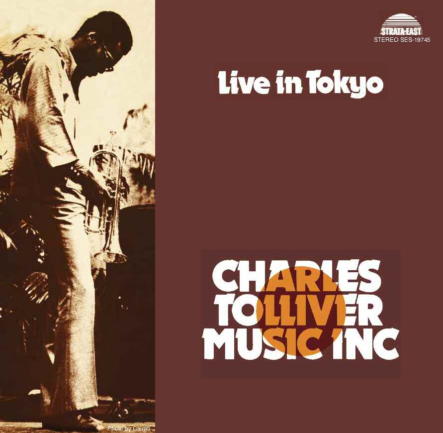 Charles Tolliver / Music Inc Live In Tokyo 1973
