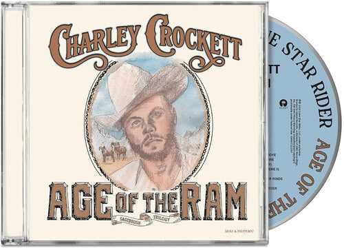 Charley Crockett Age Of The Ram