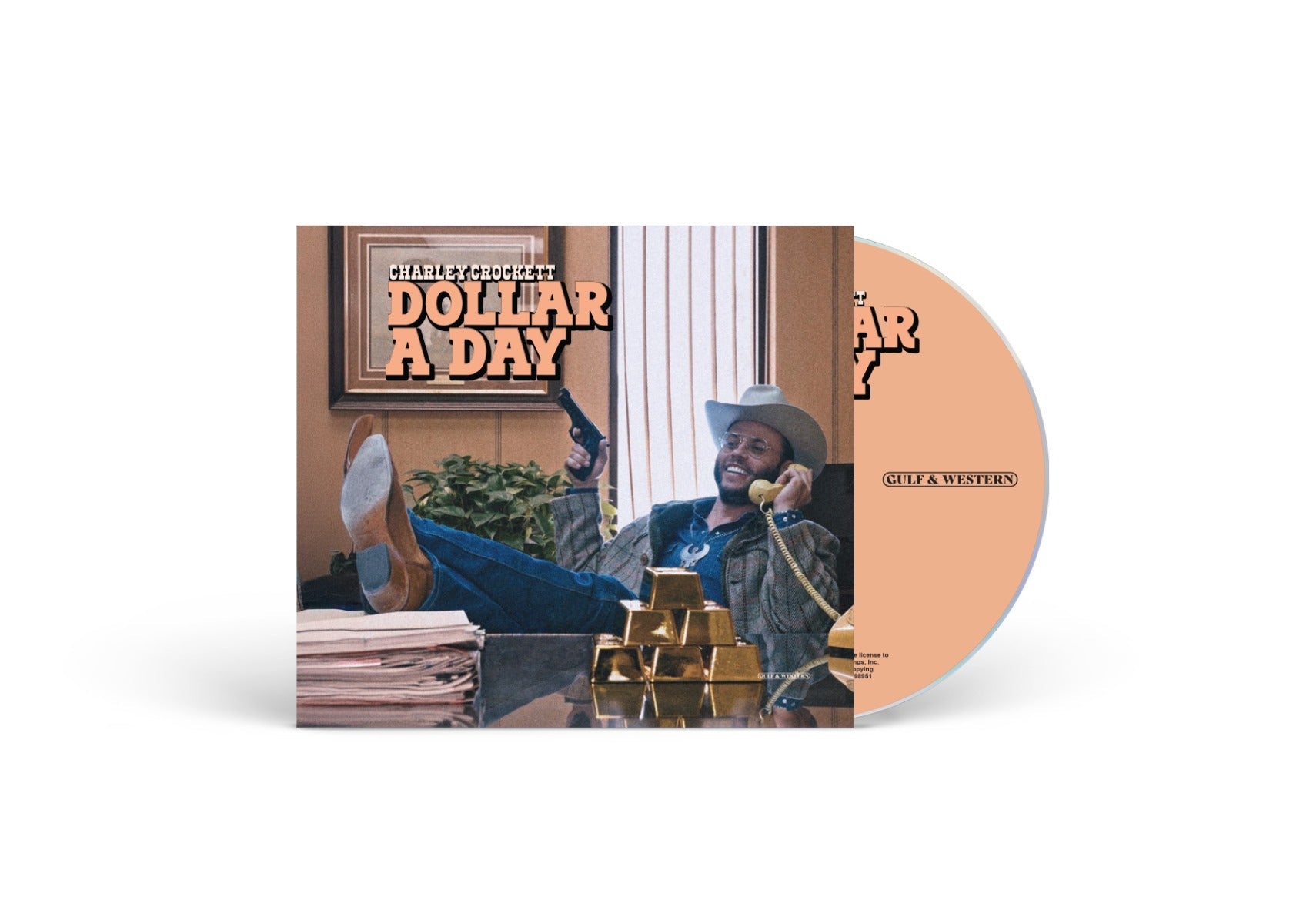 Charley Crockett Dollar A Day