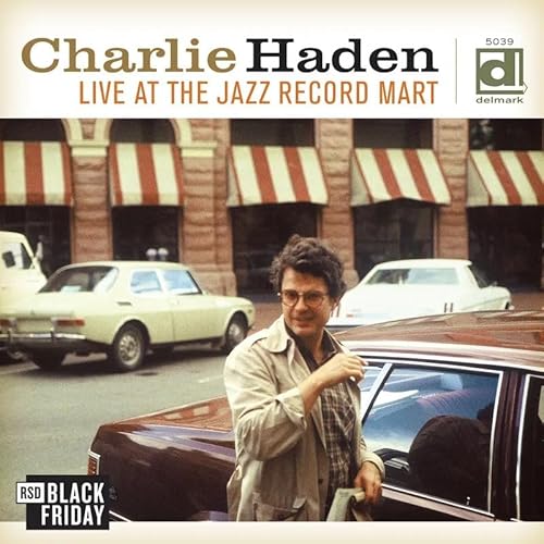 Charlie Haden Live At The Jazz Record Mart [RSD 11.28.25]