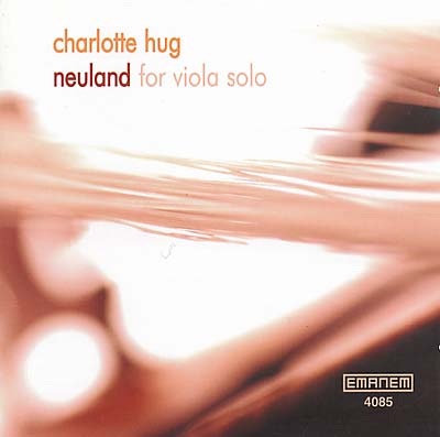 CHARLOTTE HUG Neuland