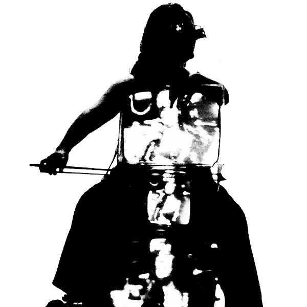 CHARLOTTE MOORMAN TV Cello