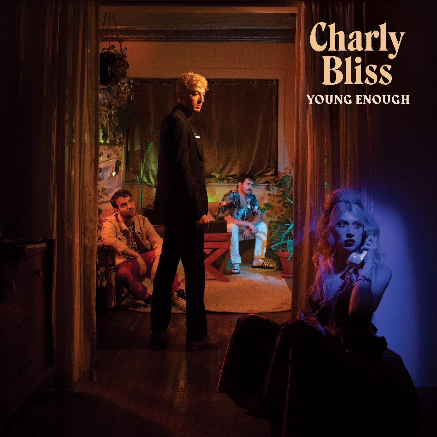 Charly Bliss Young Enough