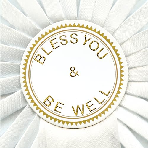 Chartreuse Bless You & Be Well