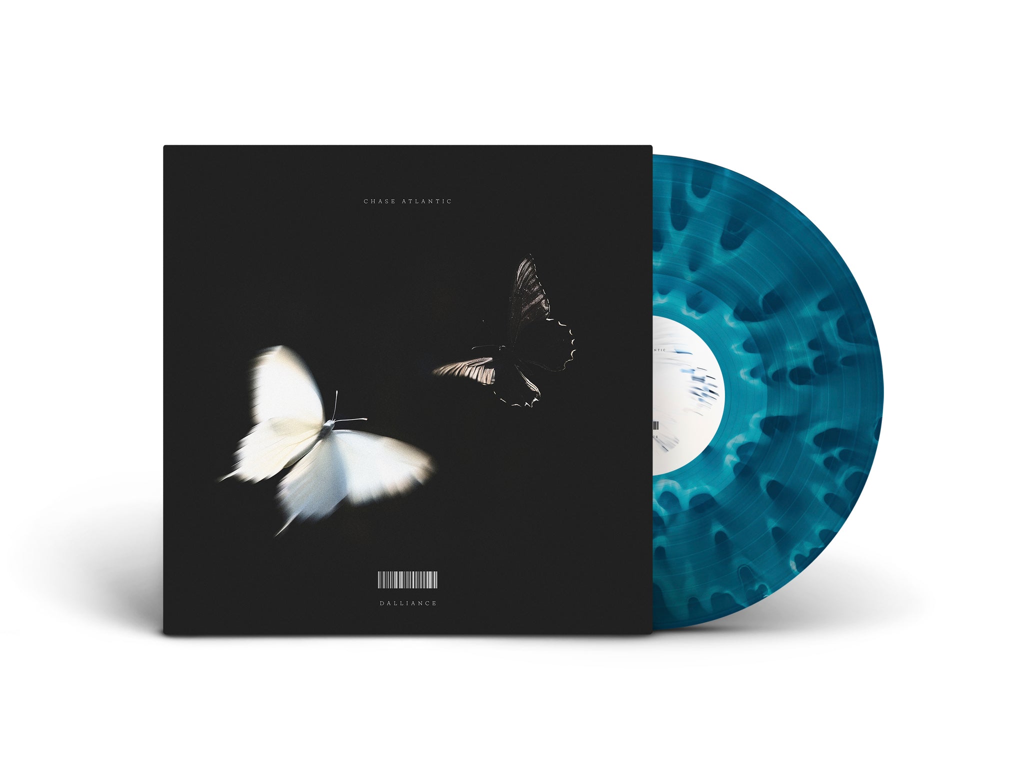Chase Atlantic Dalliance [Ghostly Blue 12" EP]