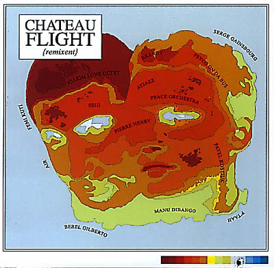 CHATEAU FLIGHT Remixent