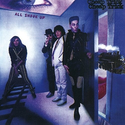 Cheap Trick All Shook Up [Import] [CD]