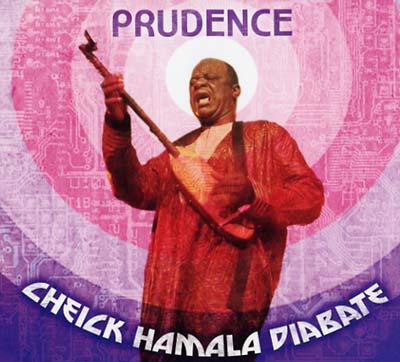 CHEICK HAMALA DIABATE Prudence