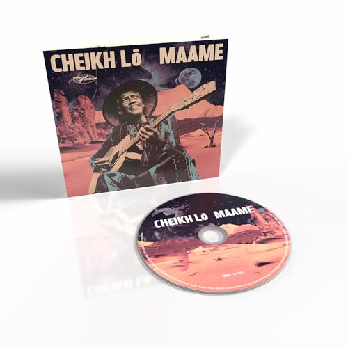 Cheikh Lo Maame