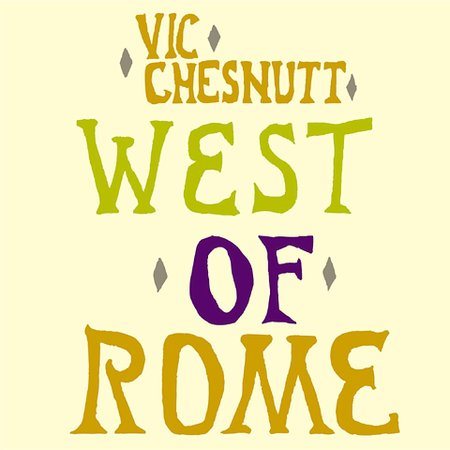 CHESNUTT,VIC WEST OF ROME
