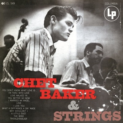 Chet Baker & Strings Chet Baker & Strings