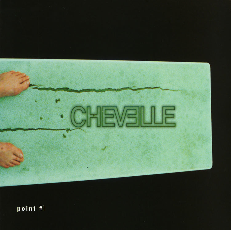Chevelle Point #1
