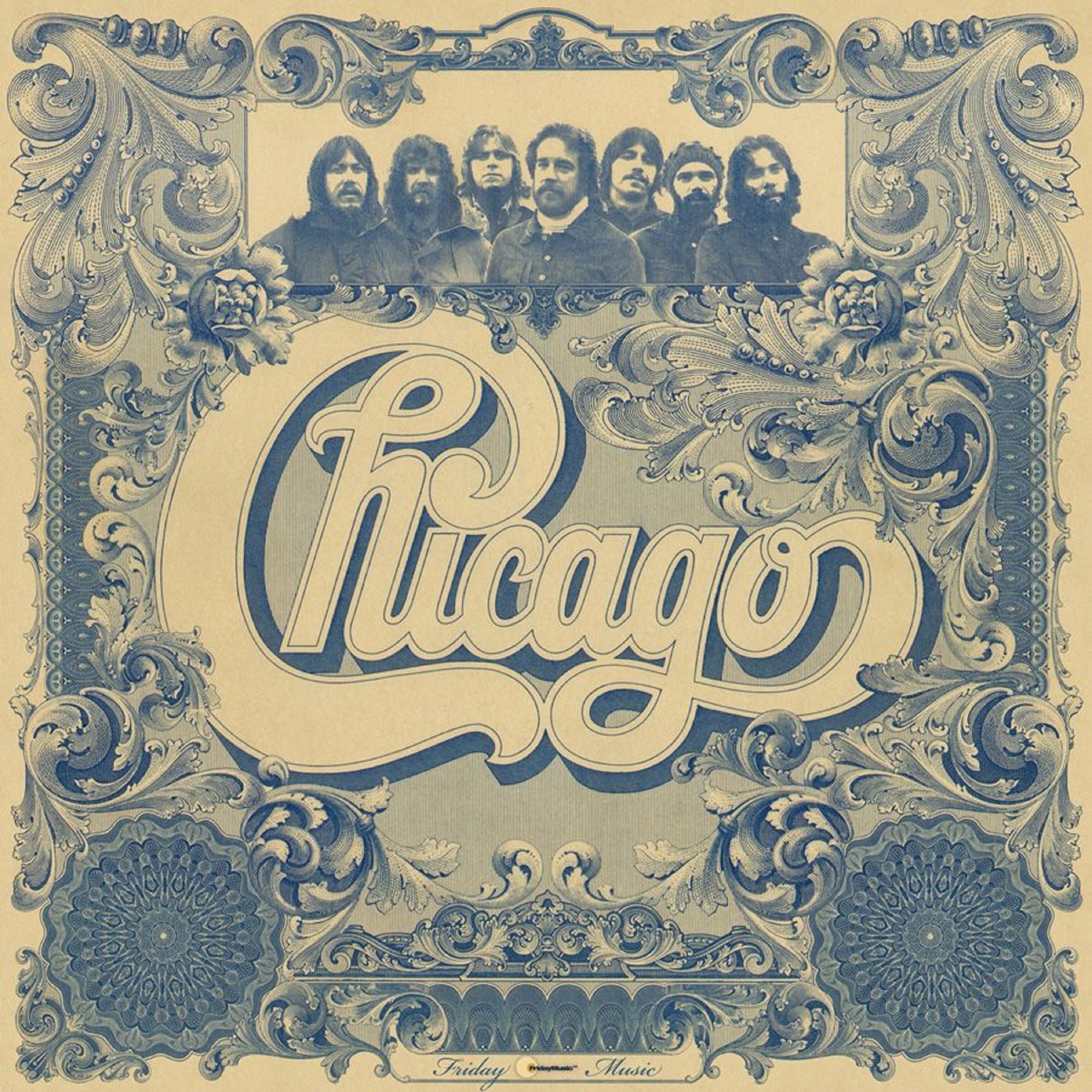 Chicago Chicago Vi (Anniversary Edition) [Aqua Vinyl]