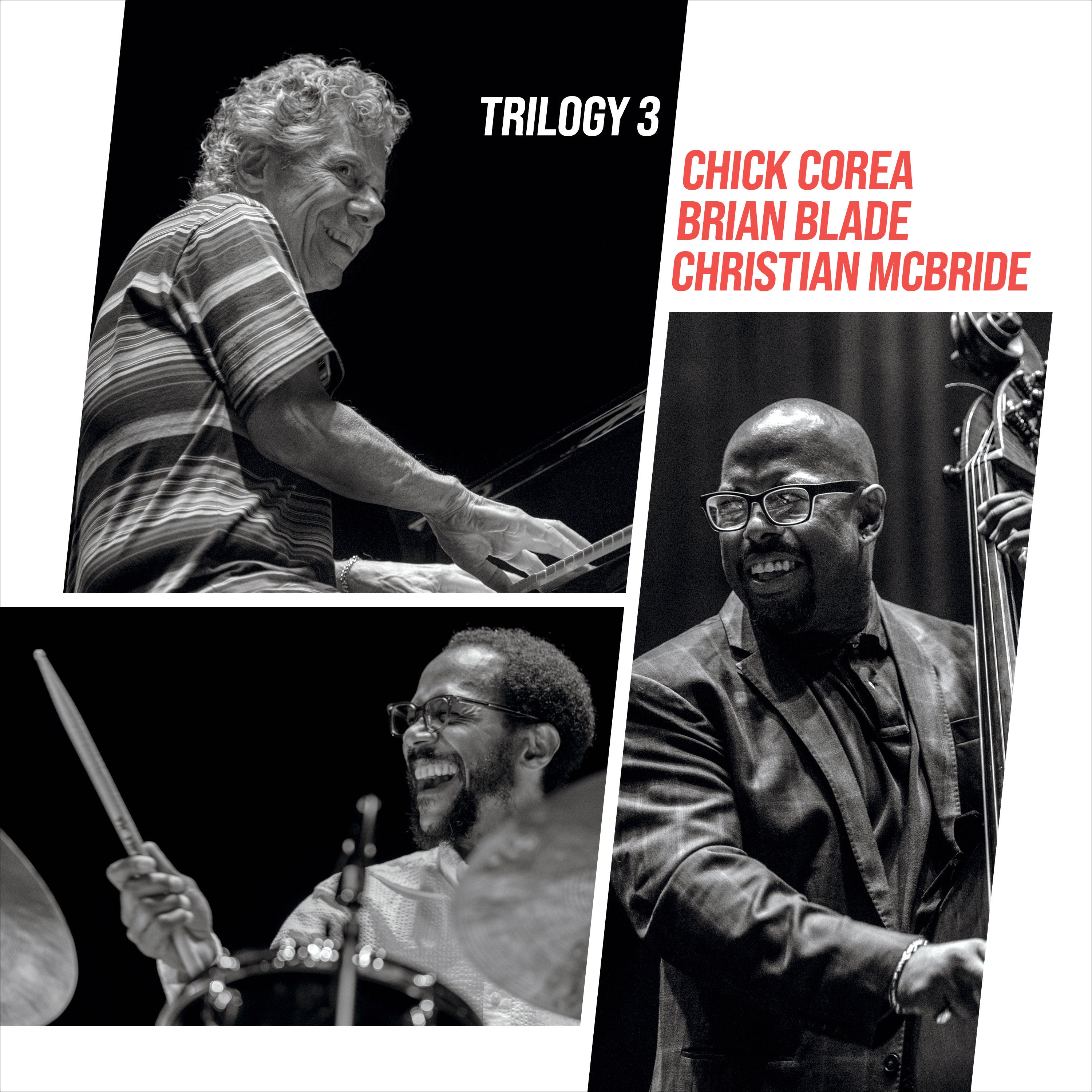 Chick Trio Corea Trilogy 3