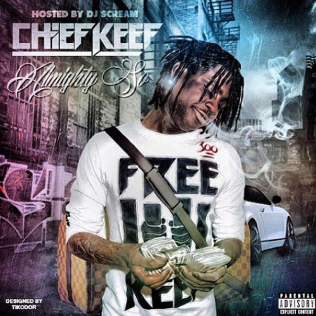 Chief Keef Almighty So [Opaque Purple Vinyl]