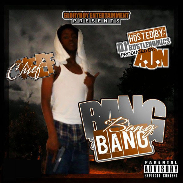 Chief Keef Bang [Bright Opaque Orange] [2Lp]