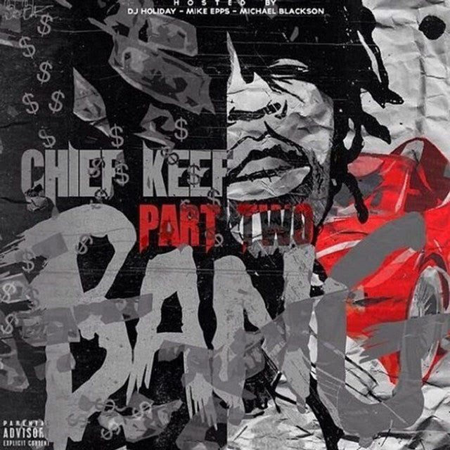 Chief Keef Bang Pt. 2 [Clear Red] [2Lp]