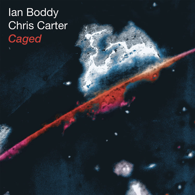 Chris Carter & Ian Boddy Caged (25Th Anniversary Edition) [2LP]