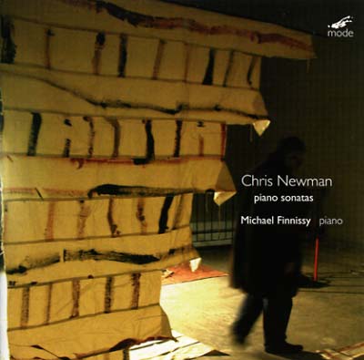 CHRIS NEWMAN Piano Sonatas