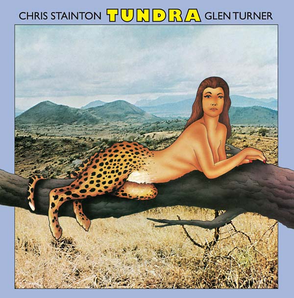 CHRIS STAINTON/GLEN TURNER Tundra