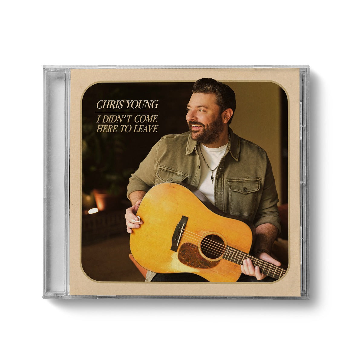 Chris Young I Didn’T Come Here To Leave
