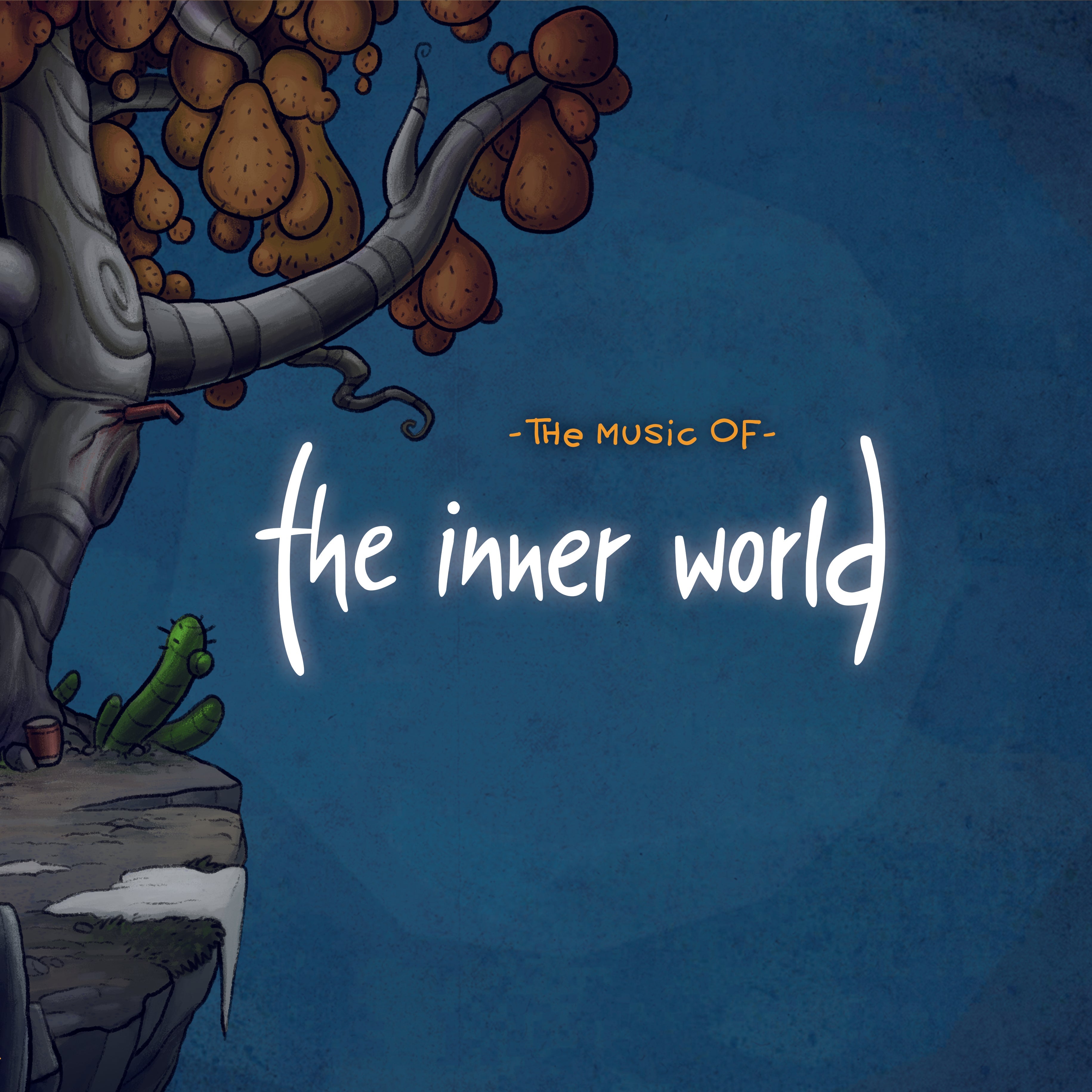 Christian Barth The Music Of The Inner World (Official Soundtrack)