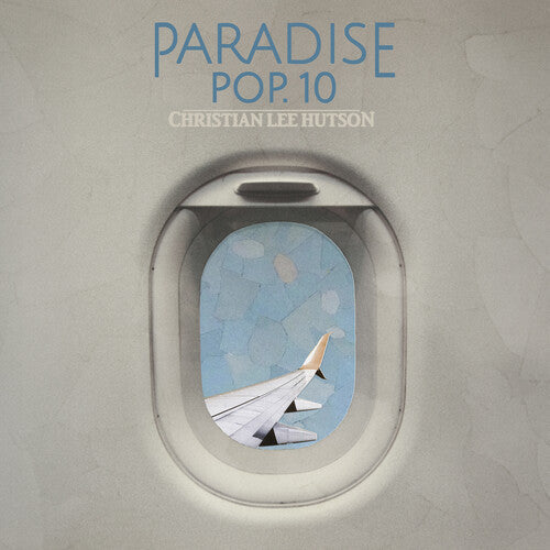 Christian Lee Hutson Paradise Pop. 10 (Limited Edition, Indie Exclusive, Yellow Colored Vinyl) [Explicit Content]