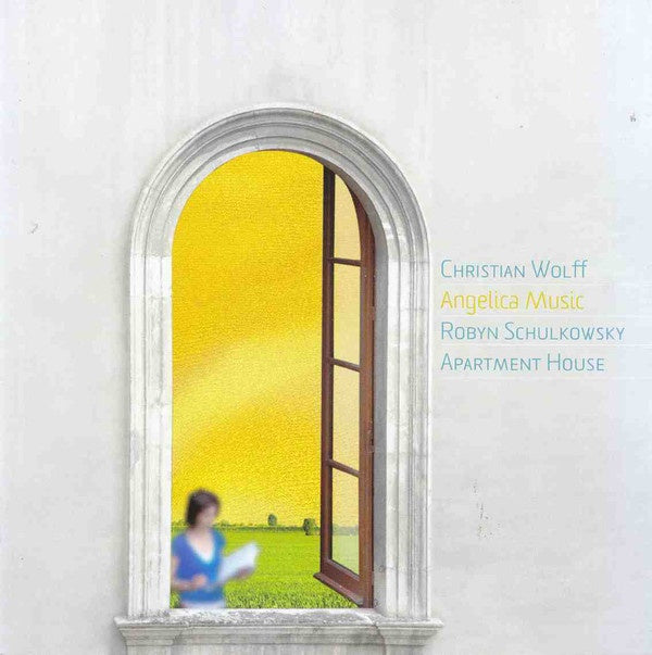 CHRISTIAN WOLFF Angelica Music