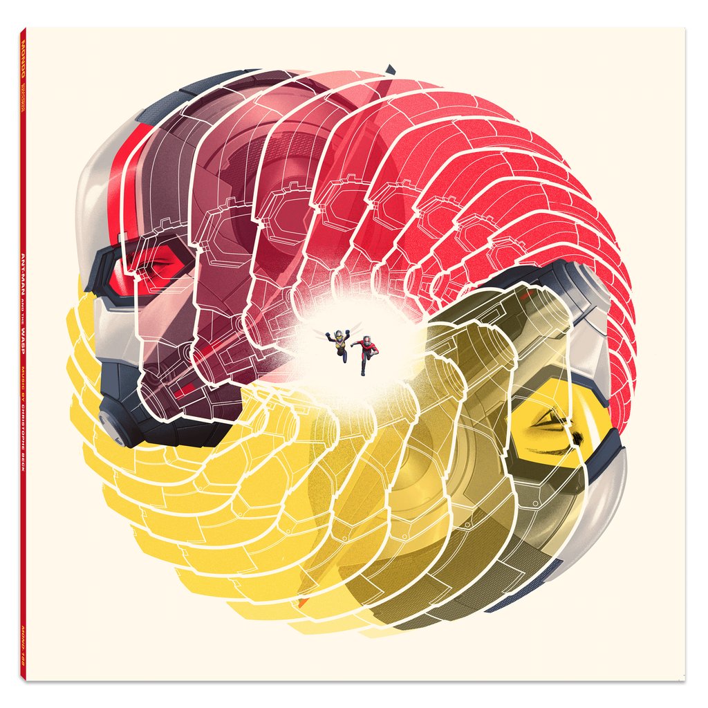 Christophe Beck Ant-Man And The Wasp