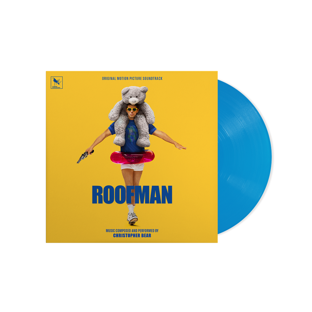Christopher Bear Roofman (Original Motion Picture Soundtrack) [LP]