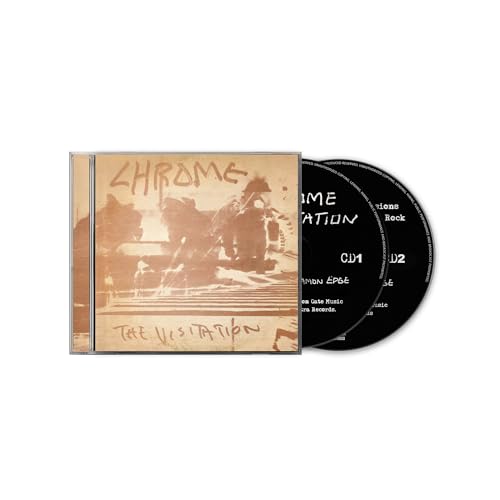 Chrome The Visitation - 50Th Anniversary Edition [2CD]