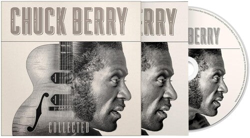 Chuck Berry Collected (Limited Edition, Digipack Packaging) [Import] (3 Cd's)