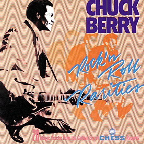 Chuck Berry Rock 'N' Roll Rarities