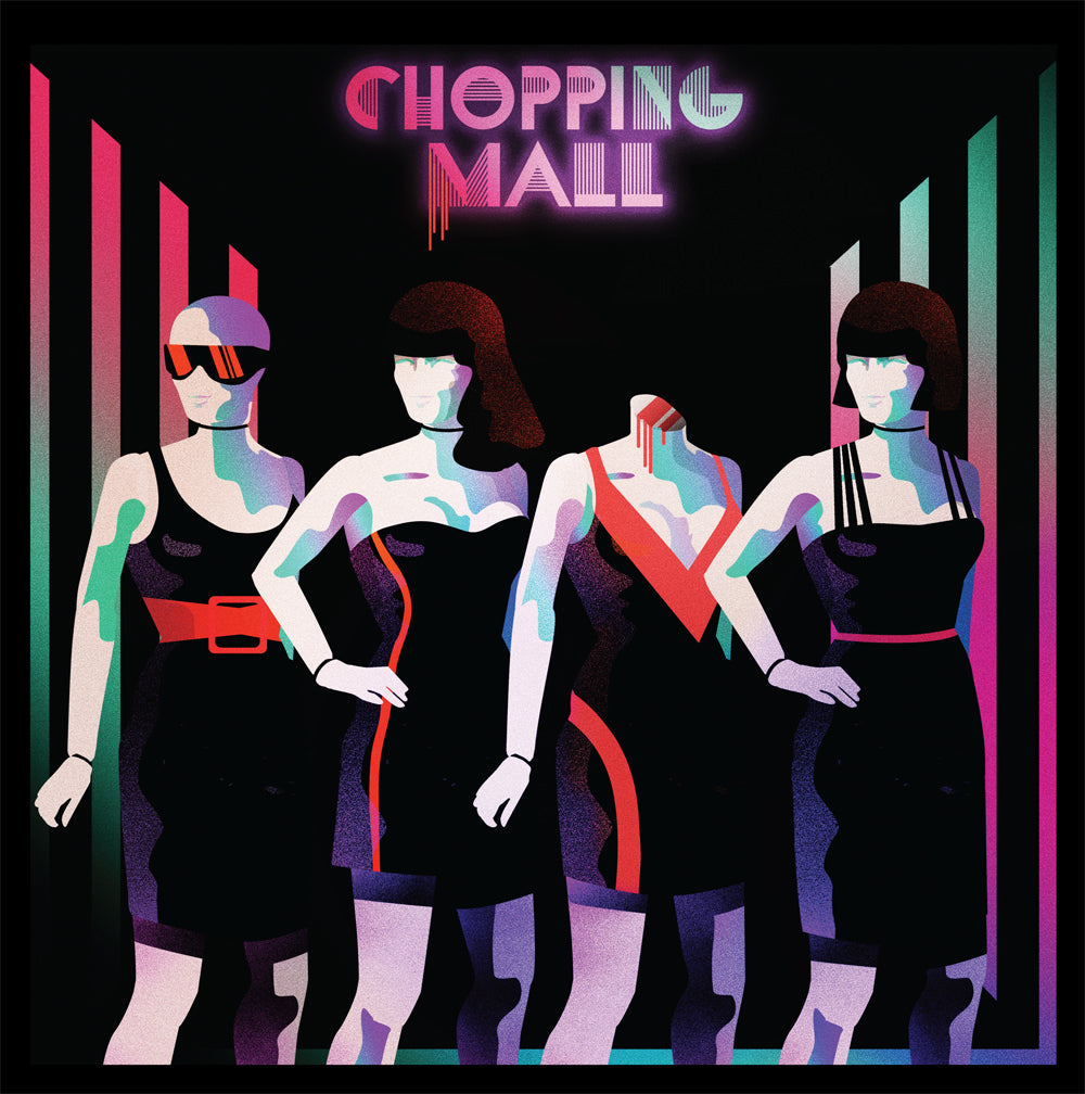 Chuck Cirino Chopping Mall
