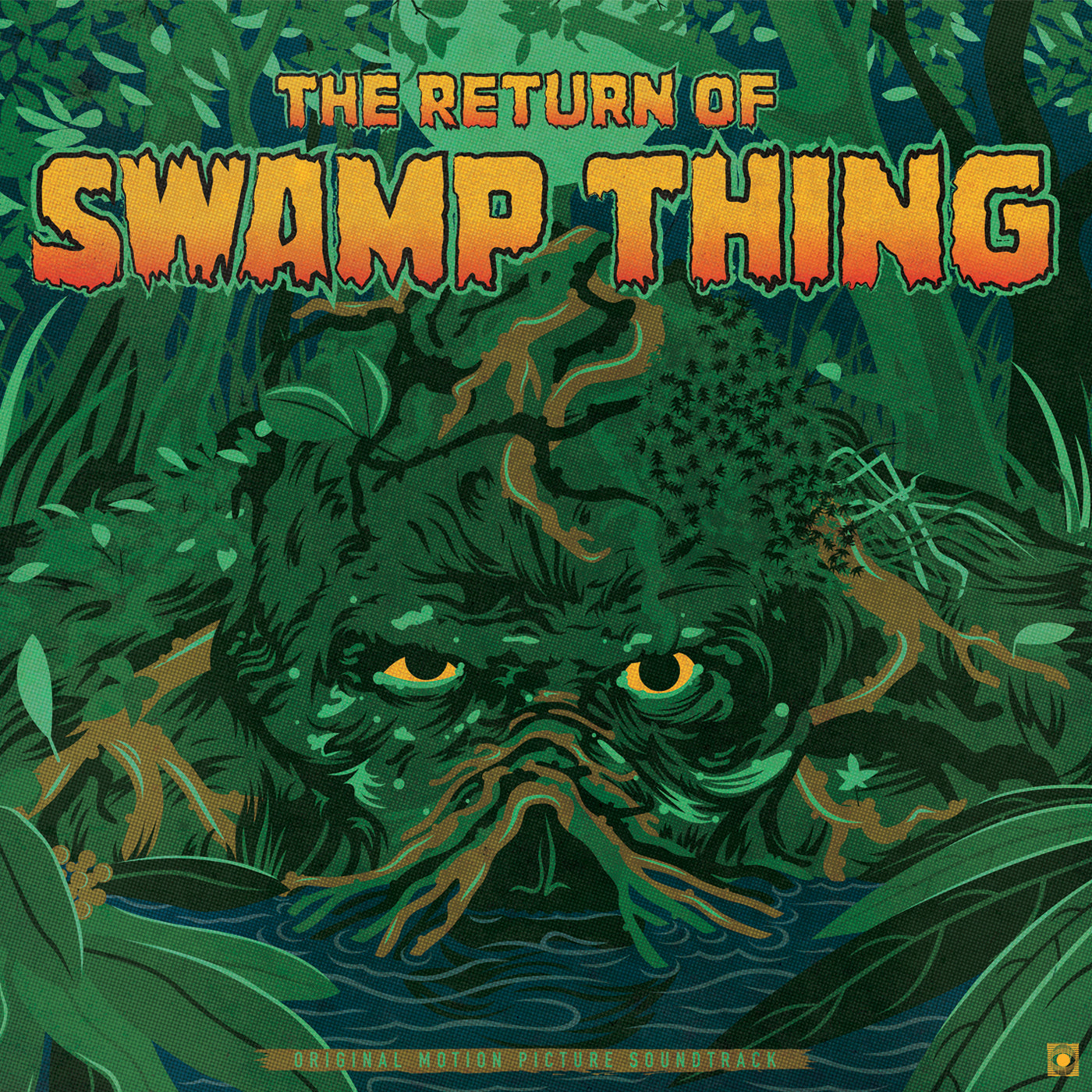 Chuck Cirino The Return Of Swamp Thing