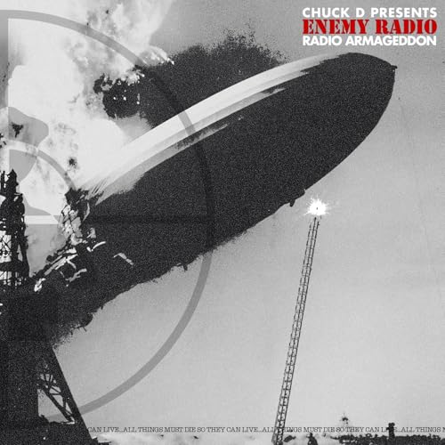 Chuck D Chuck D Presents Enemy Radio: Radio Armageddon