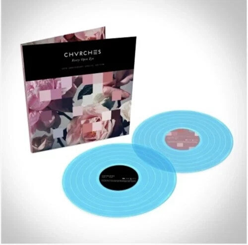 Chvrches Every Open Eye (RSD Exclusive, Transparent Blue Colored Vinyl, Special Edition, Anniversary Edition) (2 Lp's)